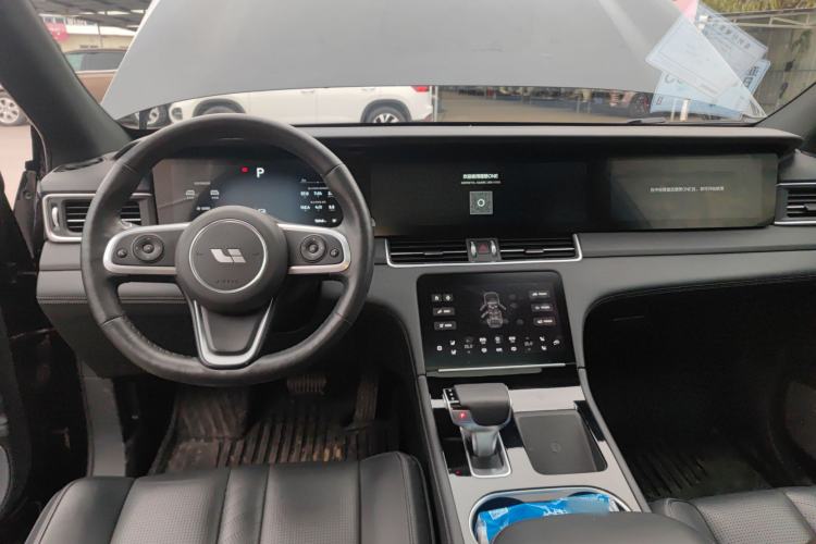 Used Li Auto ONE 2020 Extended-Range 6-Seater Version
