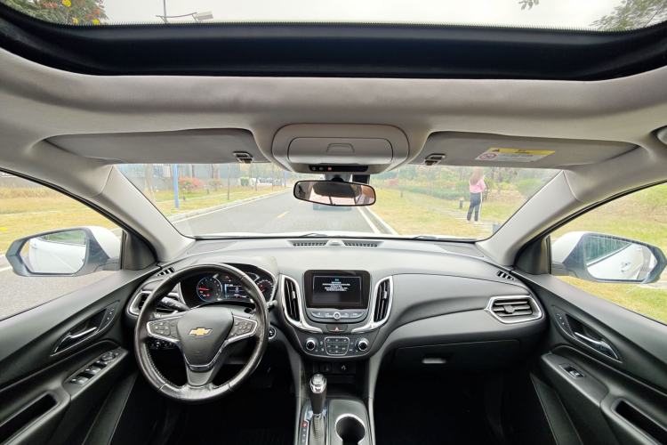 Used Chevrolet Equinox 2018 535T Automatic YuJie Edition