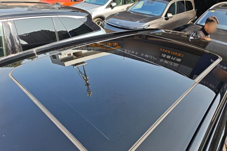 Used Nio ES8 2020 580 km Range Six-Seater Version
