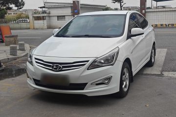 Used Hyundai Verna 2016 1.4L Automatic Smart GLS