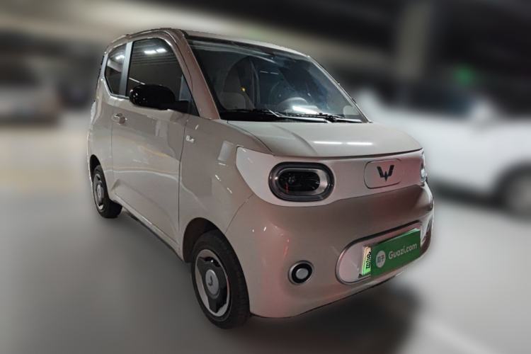 Used Wuling Hongguang MINIEV 2024 3rd Generation 215km Youth Edition
