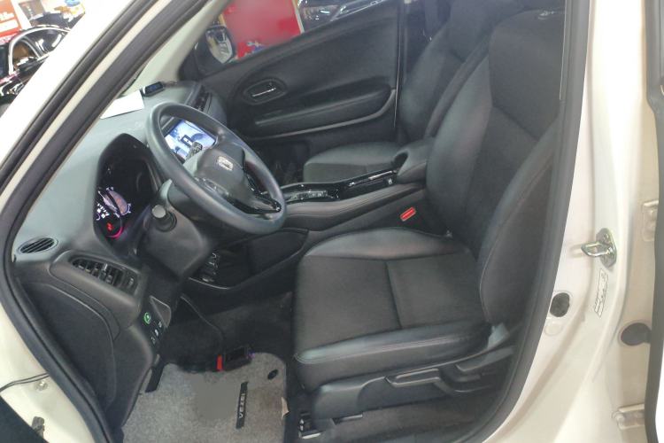 Used Honda Vezel 2020 1.5L CVT Luxury Edition
