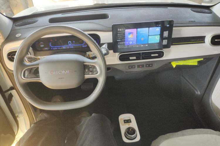 Used  Panda 2025 210 km – Yuanqi Bear