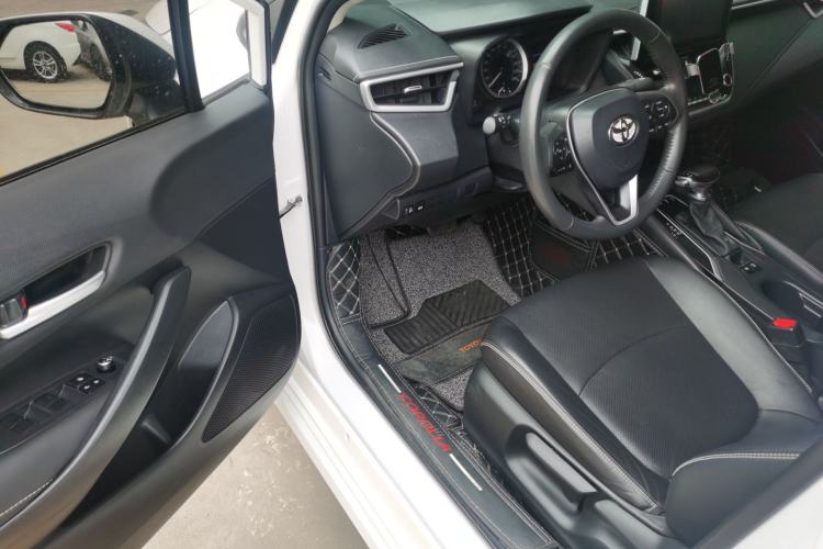 Used Toyota Corolla 2021 1.2T S-CVT Luxury Edition
