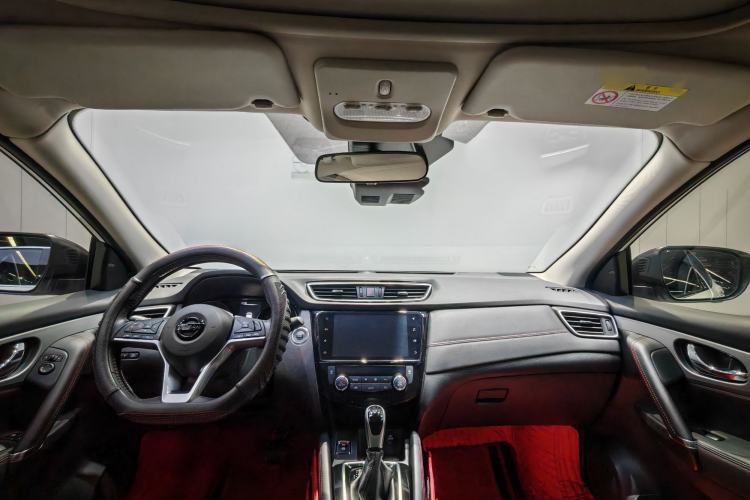 Used Nissan Qashqai 2022 2.0L CVT XV Premier Luxury Edition
