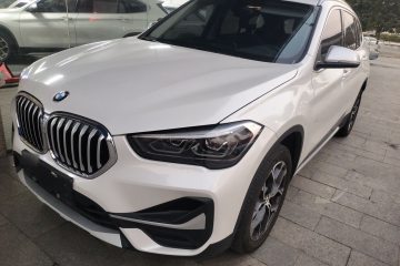 Used BMW X1 2022 sDrive20Li Fashion Model