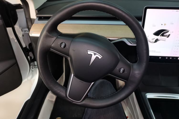 Used Tesla Model 3 2021 Revised Version Standard Range Rear-Wheel Drive Upgraded Edition 3D1