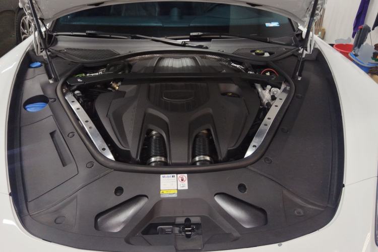 Used Porsche Panamera 2023 Panamera 2.9T
