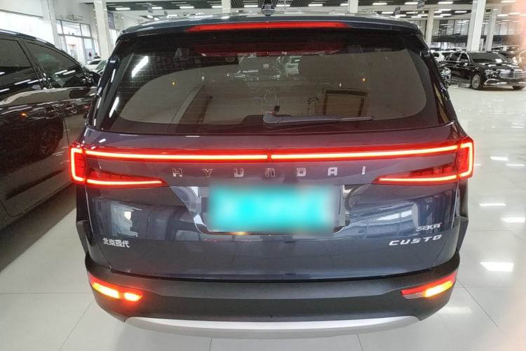 Used Hyundai Custo 2021 380TGDi Smart Luxury Premium LUX
