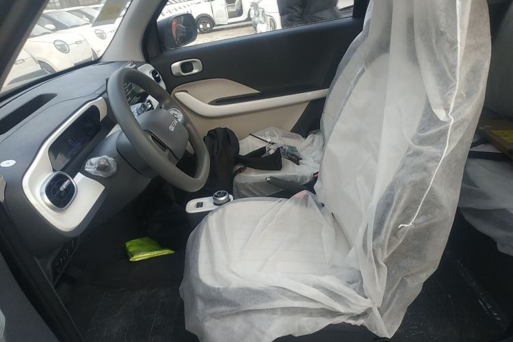 Used  Panda 2025 210km Panda Kart
