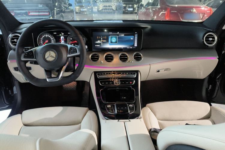 Used Mercedes-Benz E-Class 2017 Facelift E 200 Sport 4MATIC
