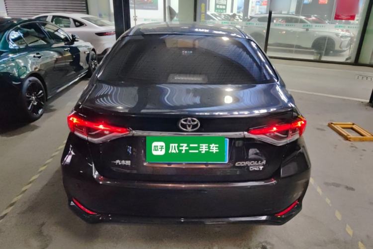 Used Toyota Corolla 2022 1.2T S-CVT Pioneer PLUS Edition
