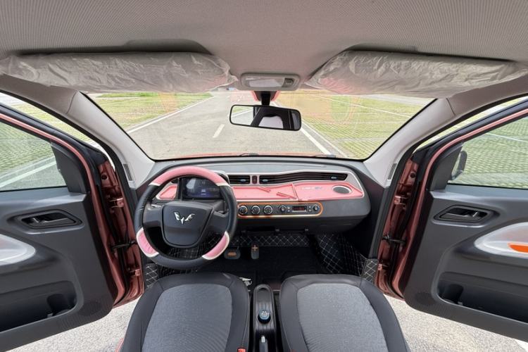 Used Wuling Hongguang MINIEV 2020 Enjoyment Model Lithium Iron Phosphate
