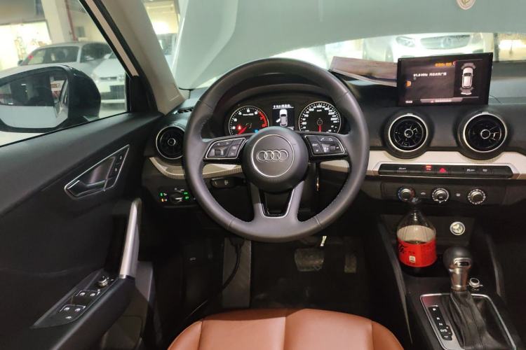 Used Audi Q2L 2020 35 TFSI Ambition Dynamic Edition
