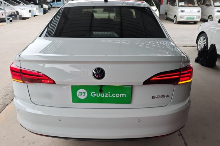 Used Volkswagen Bora 2021 1.5L Automatic Elite Smart Connect Edition
