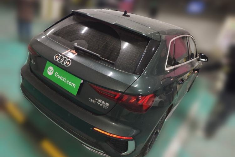 Used Audi A3 2023 Updated Sportback 35 TFSI Stylish Sports Type
