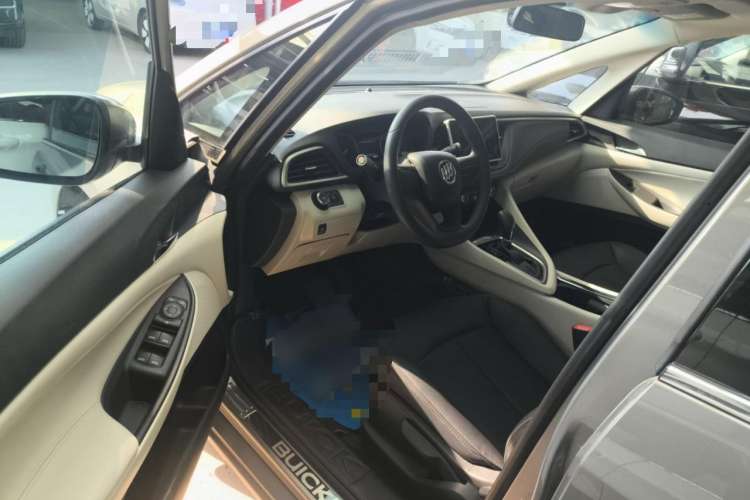 Used Buick GL6 2019 18T 6-Seater Elite Version China V Standard
