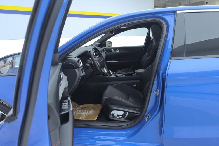 Used Lynk & Co 03 2019 1.5TD DCT JingPro Edition China VI Standard
