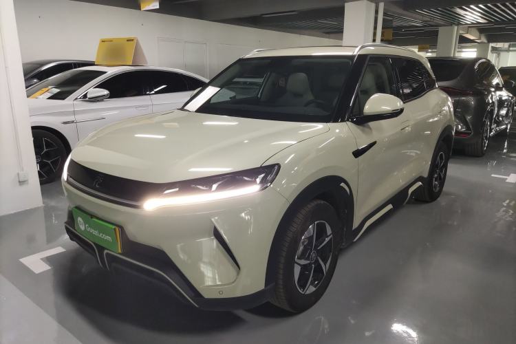 Used BYD Yuan UP 2024 401KM Beyond Edition