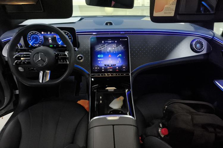 Used Mercedes-Benz EQE 2022 350 First Edition Special Version