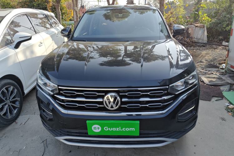 Used Volkswagen Tayron 2020 330TSI Two-Wheel Drive Luxury Smart Connectivity Version