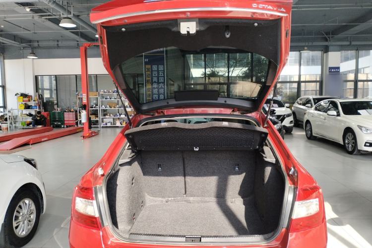 Used Skoda Octavia 2015 1.6L Automatic Yijun Edition