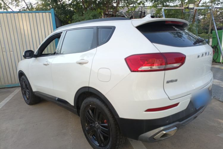 Used Haval H6 2020 2.0 GDIT Automatic Platinum Champion Edition
