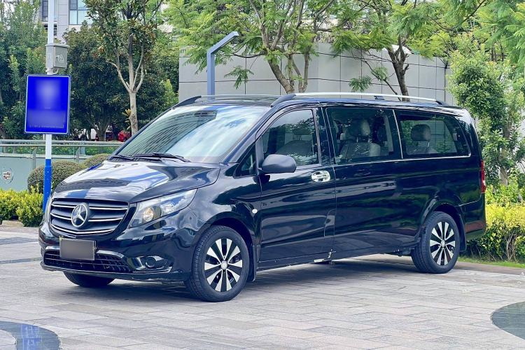 Used Mercedes-Benz Vito 2016 2.0T Elite Edition