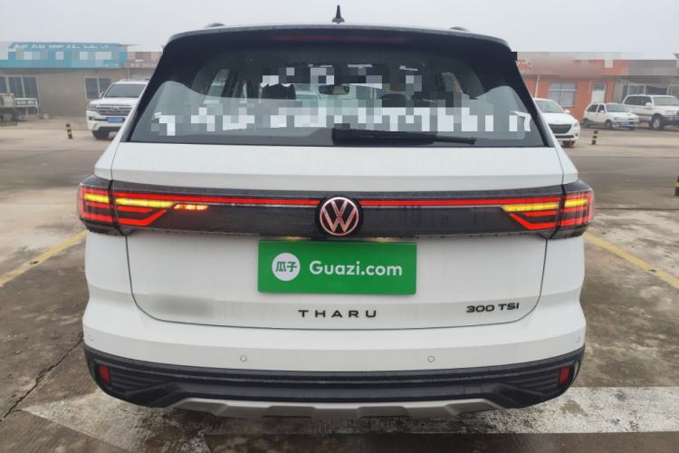 Used Volkswagen Tharu 2024 300TSI Two-Wheel-Drive Moon Luxury Edition
