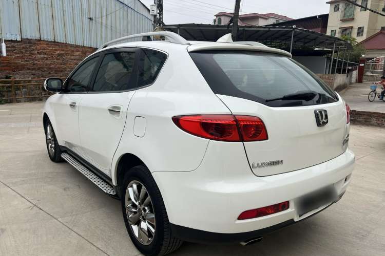 Used Luxgen Great 7 SUV 2011 2.2T Two-Wheel Drive Smart Version
