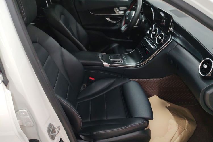 Used Mercedes-Benz C-Class 2021 C 260 L Sport Edition
