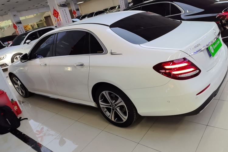 Used Mercedes-Benz E-Class 2019 E 260 L Sport Edition