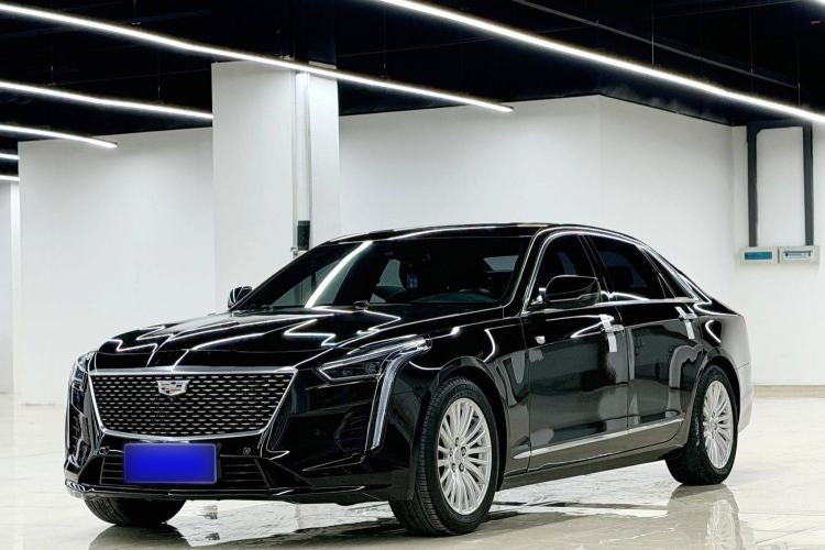 Used Cadillac CT6 2022 28T Luxury Edition