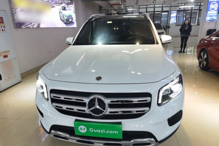 Used Mercedes-Benz GLB 2021 GLB 200 Fashion Model
