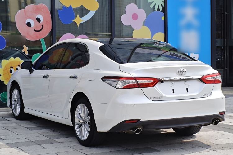 Used Toyota Camry 2019 Revised Version 2.5G Luxury Edition
