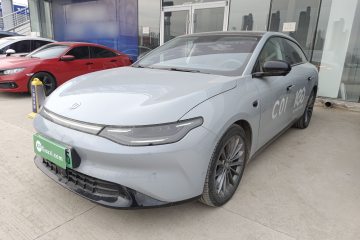 Used Leapmotor C01 2024 Pure Electric 525 Luxury Edition