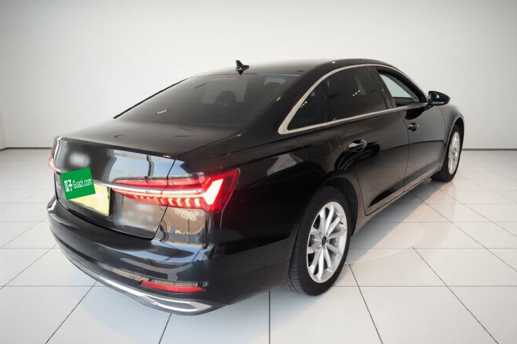 Used Audi A6L 2023 40 TFSI Luxury Prestige Edition