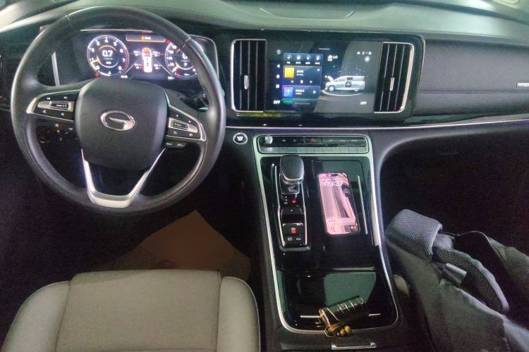 Used GAC Trumpchi M8 2021 Lingxiu Series 390T Ultimate Edition
