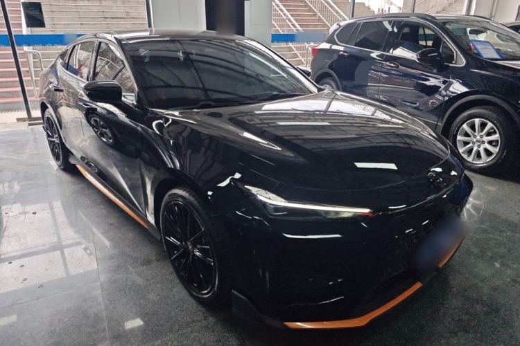 Used Changan UNI-V 2024 1.5T Prestige Sport Edition