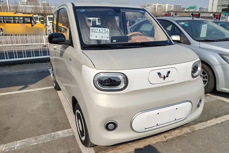 Used Wuling Hongguang MINIEV 2024 3rd Generation 215km Youth Edition
