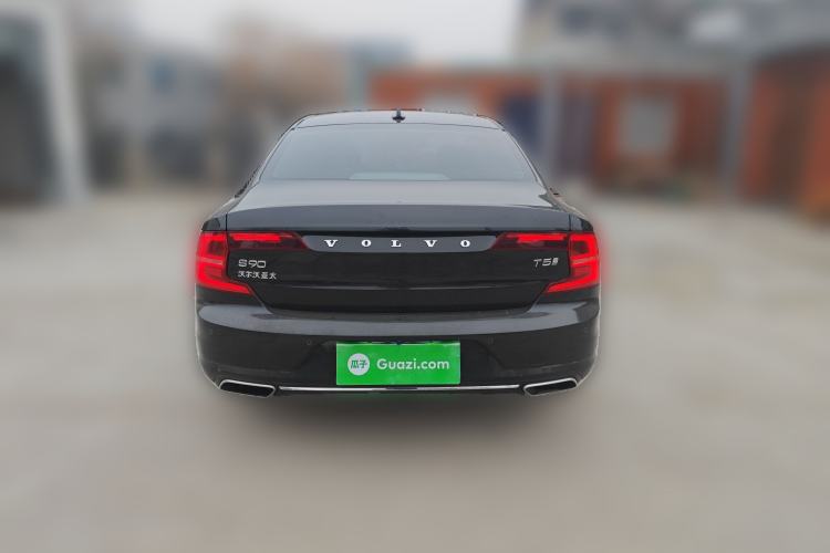 Used Volvo S90 2020 Facelifted T5 Zhiyi Luxury Edition
