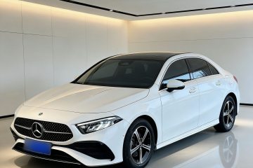 Used Mercedes-Benz A-Class 2023 A 200 L Fashion Model