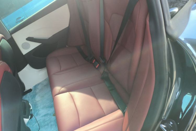 Used Tesla Model 3 2023 Long-Range All-Wheel-Drive Version