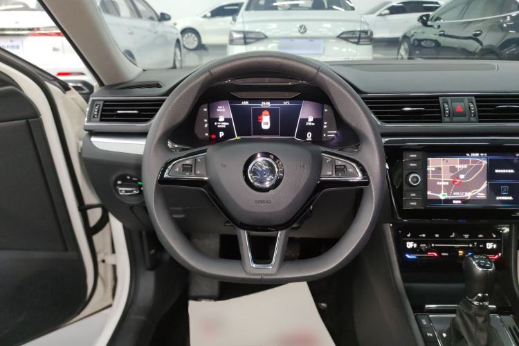 Used Skoda Superb 2019 TSI280 DSG Comfort Edition