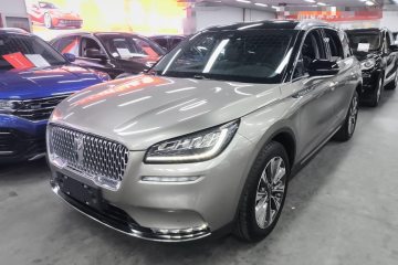 Used Lincoln Corsair 2022 Revised Version 2.0T Two-Wheel Drive Luxury Edition