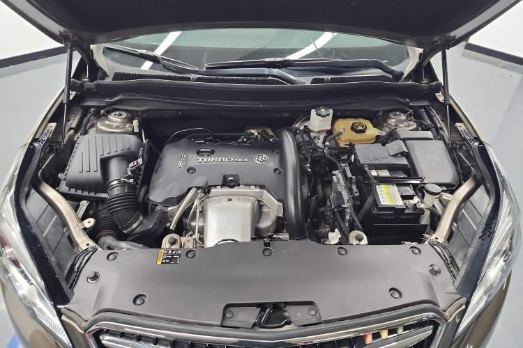 Used Buick Envision 2019 28T Four-Wheel Drive Elite Version China VI Standard
