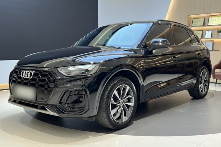 Used Audi Q5L 2023 40T Luxury Dynamic Model
