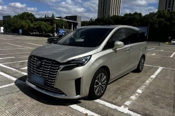 Used Buick GL8 2022 ES Landtrek 653T Flagship Model