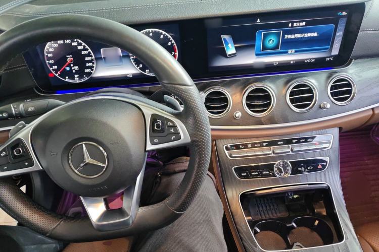 Used Mercedes-Benz E-Class 2017 E 300 L Sport Luxury Edition