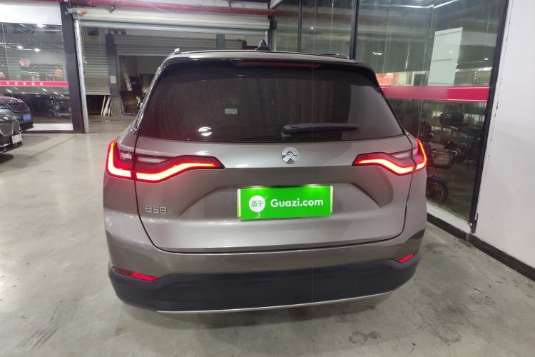 Used Nio ES8 2018 355 km Base Version 7-Seater Edition